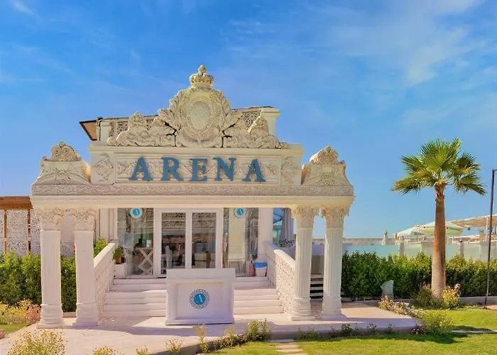 Daire Selena Bay Luxury - Premium With Private Hurgada