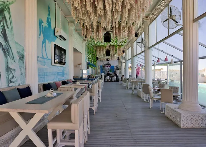 Selena Bay Luxury - Premium With Private Daire Hurgada