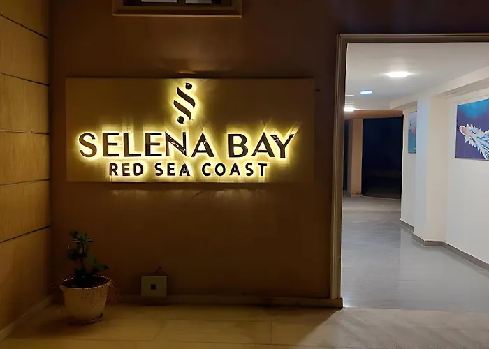 Daire Selena Bay Luxury - Premium With Private Hurgada