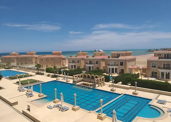Selena Bay Luxury - Premium With Private * Hurgada