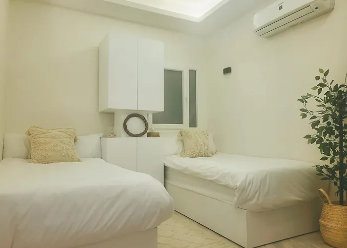 Daire Selena Bay Luxury - Premium With Private Hurgada