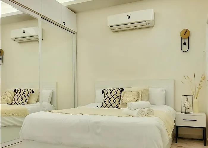 Daire Selena Bay Luxury - Premium With Private Hurgada