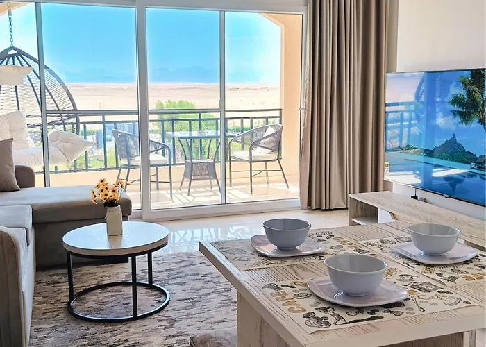 Selena Bay Luxury - Premium With Private * Hurgada