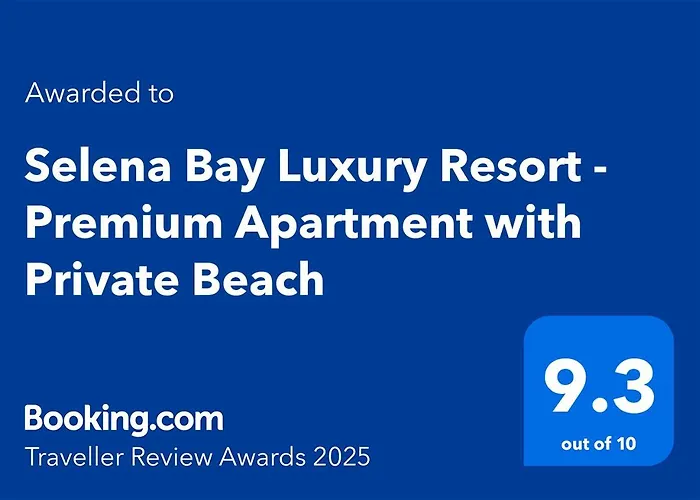 Selena Bay Luxury - Premium With Private Daire
